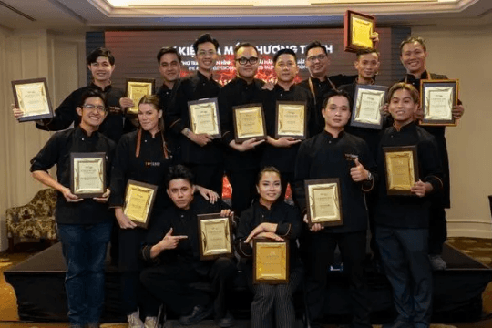 Top Chef Việt Nam 2026 chính thức tái xuất trên VTV3 với thông điệp nâng tầm ẩm thực Việt