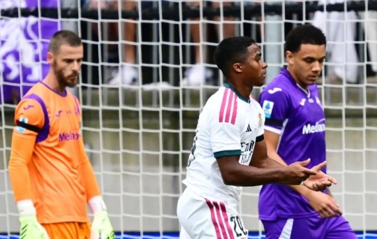Endrick rực sáng, Mourinho thử nghiệm bộ đôi cánh: Real Madrid hòa Fiorentina 2-2