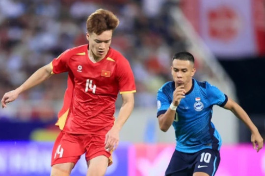 Tuyển Việt Nam đấu Indonesia tại Jakarta: Bài toán sinh tử của HLV Kim Sang Sik