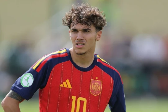 Fulham đàm phán chiêu mộ sao trẻ Thiago Pitarch từ Real Madrid theo yêu cầu của HLV Arbeloa
