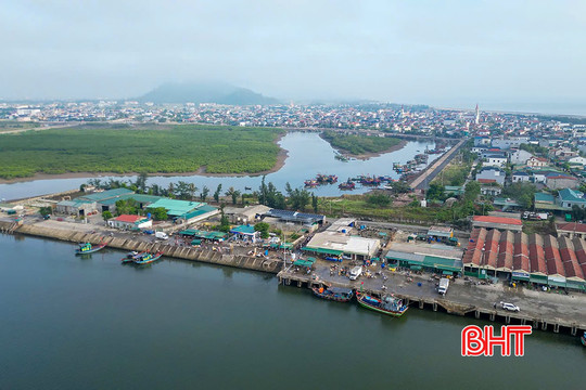Thôn Cửa Sót - Sức mạnh từ lòng dân