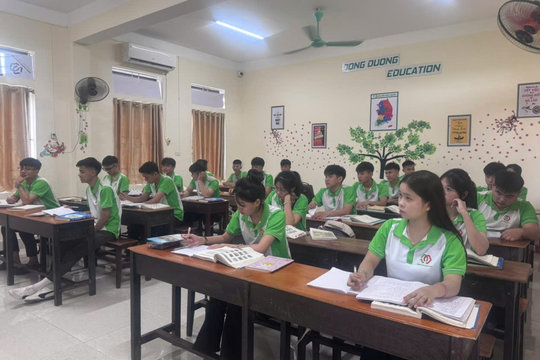 Du học nghề: Nâng cao kỹ năng, gia tăng cơ hội việc làm