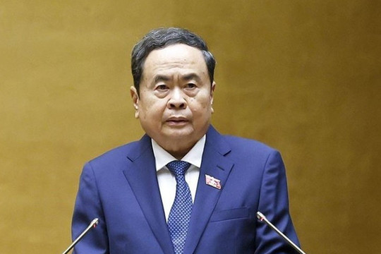 "Hoàn thiện pháp luật phục vụ việc vận hành hiệu quả mô hình chính quyền 3 cấp"