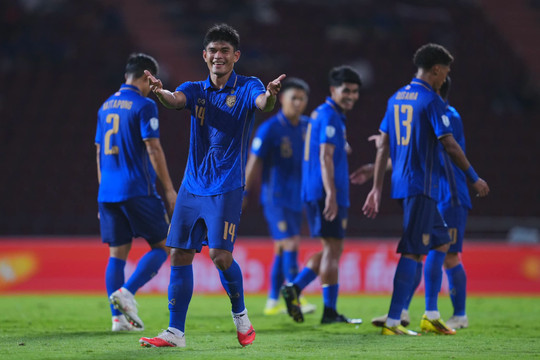 Philippines vs Thái Lan tại ASEAN Cup 2026: Bản lĩnh của ứng viên vô địch
