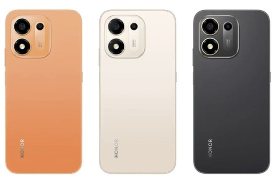 Smartphone HONOR X7e Plus 4G ra mắt với pin 8,100 mAh và chuẩn độ bền IP69K vượt trội