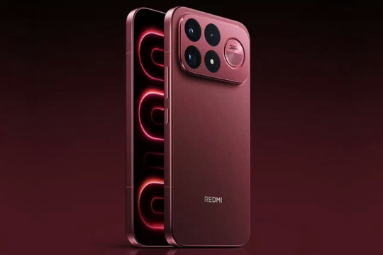 Công nghệ màn hình M11 OLED và kiến trúc Super Pixel trên Redmi K100 Pro Series