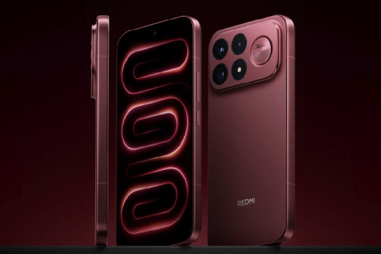 Hiệu năng Redmi K100 Pro Max: Snapdragon 8 Elite Gen 5 và pin 9.070mAh ấn tượng ra sao?