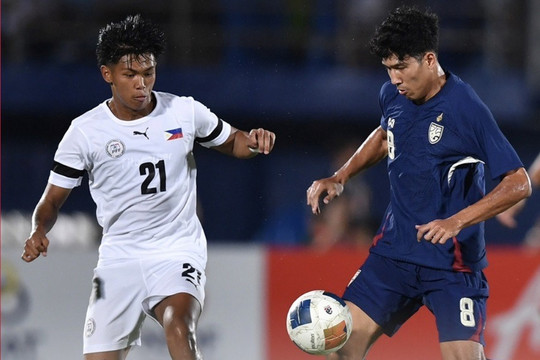 Thái Lan đối đầu Philippines tại AFF Cup 2026: Voi chiến đòi lại món nợ tại New Clark City