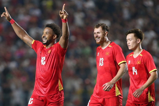 Việt Nam vs Indonesia: Cuộc đấu trí chiến thuật và bản lĩnh nhà vô địch tại Bogor