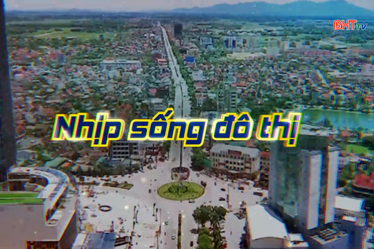 Diện mạo mới từ các khu đô thị mới