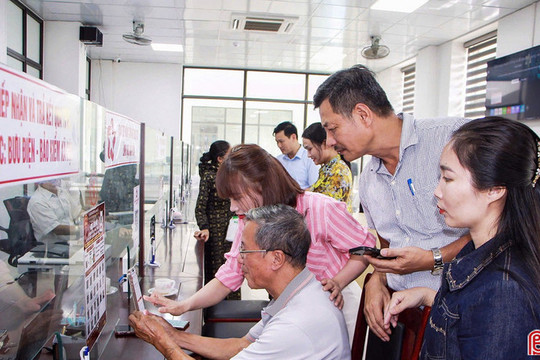 Khai mở dư địa, nhiều địa phương tăng thu ngân sách