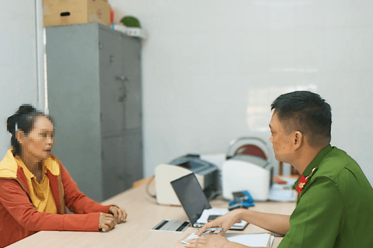 Phụ nữ trước những cạm bẫy trên không gian mạng