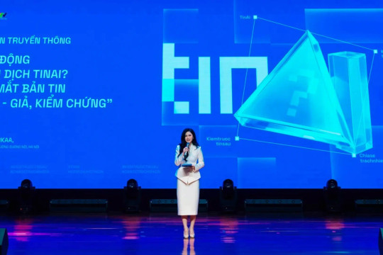 VTV cùng Bộ Công an ra mắt bản tin Thật - Giả, Kiểm chứng và chiến dịch Tin AI