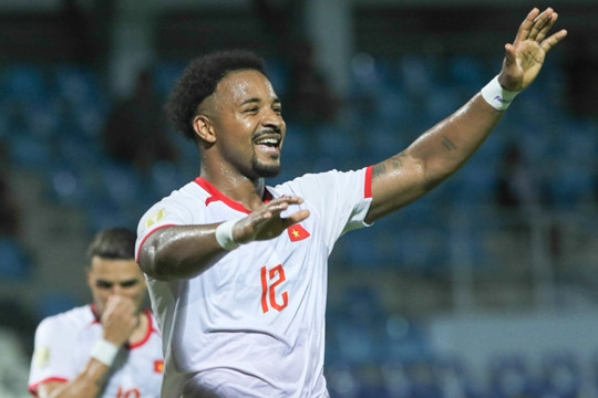 Tuyển Việt Nam đại thắng Indonesia 3-0: Màn giải tỏa áp lực của Nguyễn Xuân Son