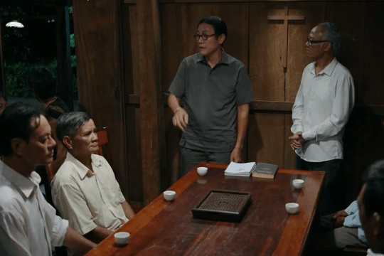 Trời Cao Nguyên Xanh Tập 17: Tuấn Nổi Giận Chất Vấn Minh Vì Thiếu Sự Tin Tưởng