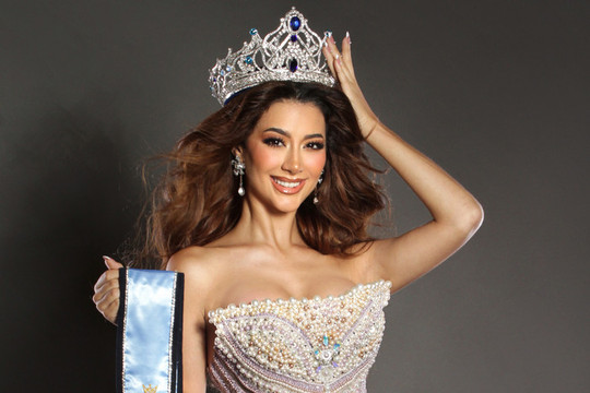 Đại diện Ecuador Samantha Quenedit Sánchez rút khỏi Miss World 2026 vì sức khỏe