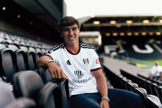Fulham hoàn tất chiêu mộ chân sút Gonzalo Garcia từ Real Madrid