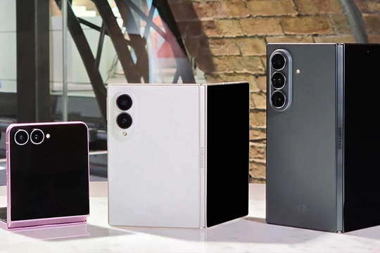 Công nghệ chống rung OIS trên Galaxy Z Fold8 series có gì đặc biệt khi sản xuất tại Việt Nam