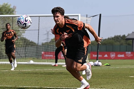 Arsenal chạm trán Real Betis: Pháo thủ hướng tới chiến thắng nhờ sức trẻ