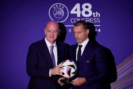 UEFA và liên minh đe dọa lập giải đấu mới đối đầu World Cup