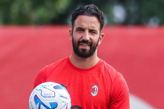 Trận Derby Milan trên đất Australia: Bài kiểm tra chiến thuật cực đại cho Ruben Amorim