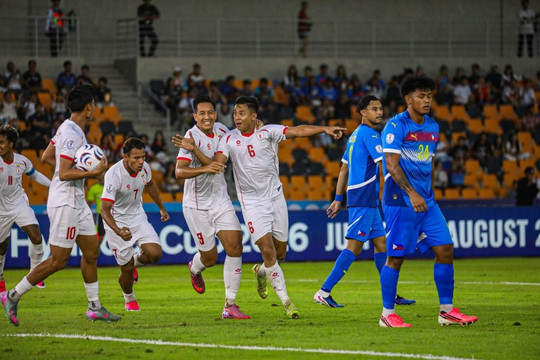 Lịch sử đối đầu Myanmar vs Lào: Lợi thế chủ nhà và cơ hội bán kết