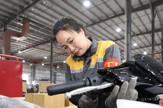 Vingroup tuyển 5.680 lao động, ưu tiên người dân Hà Tĩnh