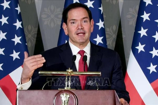 Ngoại trưởng Rubio: Thỏa thuận Mỹ-Iran về các tuyến hàng hải có thể sớm được ký kết