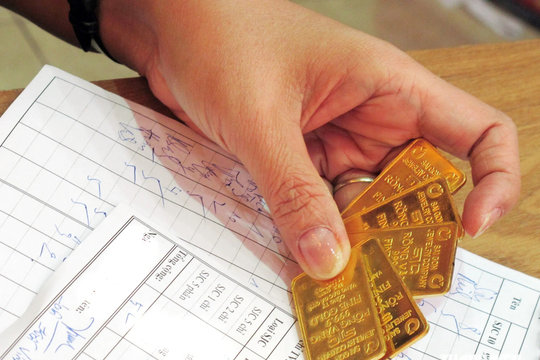 Giá vàng sáng sớm 6/8/2026: Vàng miếng, vàng nhẫn và thế giới thứ Năm