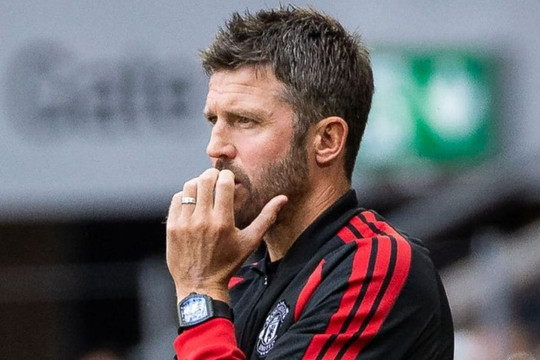 HLV Carrick tái thiết MU: Bài toán tuyến giữa và dấu hỏi mang tên Marcus Rashford