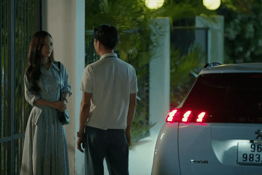 Trời cao nguyên xanh tập 18: Tuấn và Vân rạn nứt, Lok lộ diện là Phó Tổng thống tổ chức phản động