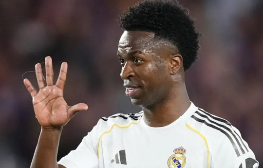 Arsenal chuẩn bị kích hoạt bom tấn kỷ lục 150 triệu euro mang tên Vinicius Junior