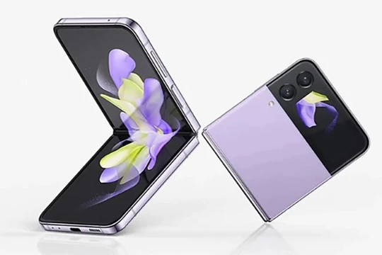 Công nghệ kính CTG mới giúp Samsung xóa bỏ nếp gấp trên màn hình điện thoại gập Galaxy Z9