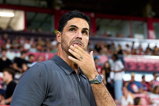 Định kiến truyền thông Anh và cuộc chiến khẳng định vị thế của Arsenal dưới thời Arteta