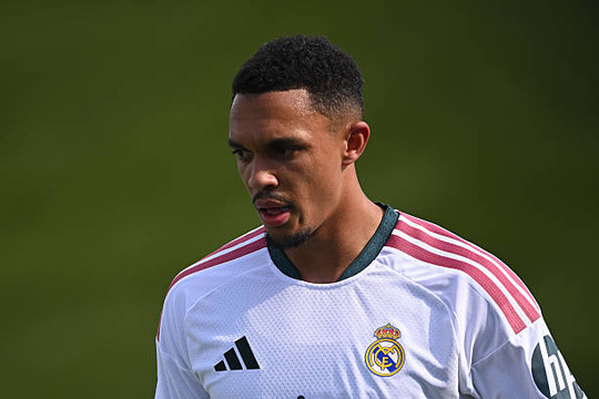 Real Madrid hưởng lợi lớn khi Trent Alexander-Arnold bị loại khỏi World Cup 2026