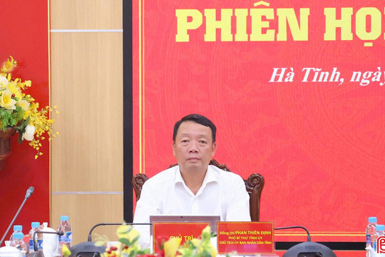Tiếp tục hoàn thiện thể chế, tăng cường bảo đảm an ninh mạng quốc gia