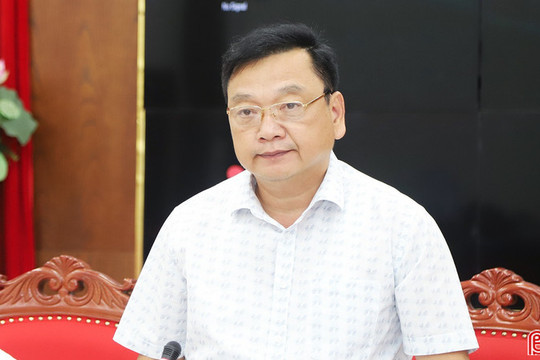 Tạo nền tảng khoa học phát triển bền vững hươu sao Hà Tĩnh