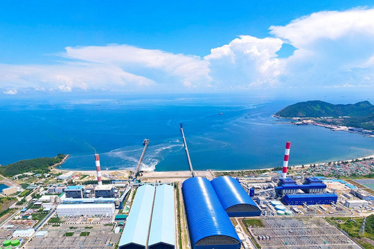 Phê duyệt điều chỉnh Quy hoạch chung Khu kinh tế Vũng Áng đến năm 2050