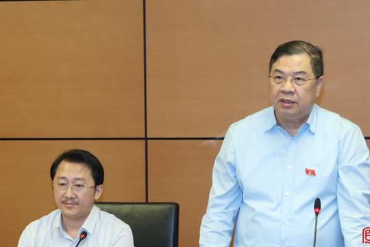 Hoàn thiện hành lang pháp lý trong lĩnh vực ngân hàng, kiến trúc và tư pháp