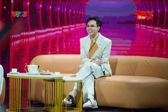 Hành trình âm nhạc 10 năm của Hứa Kim Tuyền và khoảnh khắc xúc động tại Studio 3