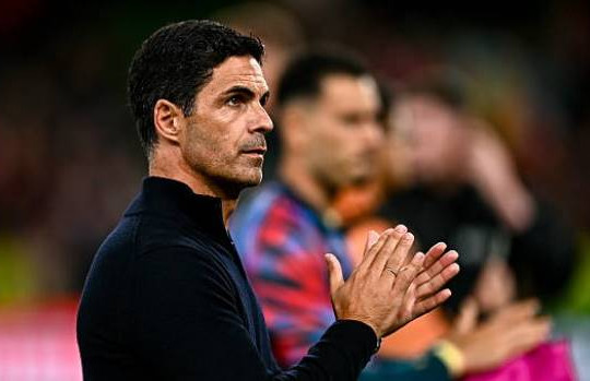 Arsenal gục ngã 1-3 trước Real Betis: Báo động hàng thủ và thử nghiệm bất thành