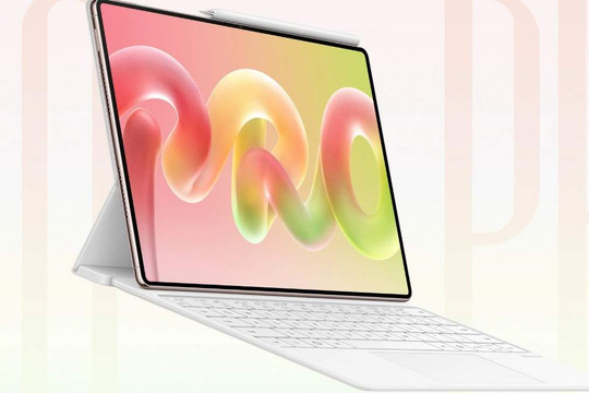 Huawei MatePad Pro 2026 ra mắt: Mỏng 4.7mm, chip Kirin T93 và màn hình OLED 144Hz