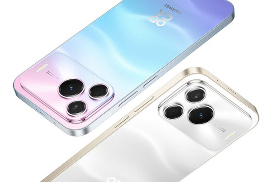 Huawei Nova 16 SE ra mắt: Pin 8.500 mAh, màn hình 8.000 nits và kết nối vệ tinh
