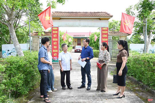 Kỹ năng quyết định quan trọng hoạt động của đại biểu dân cử ở cơ sở