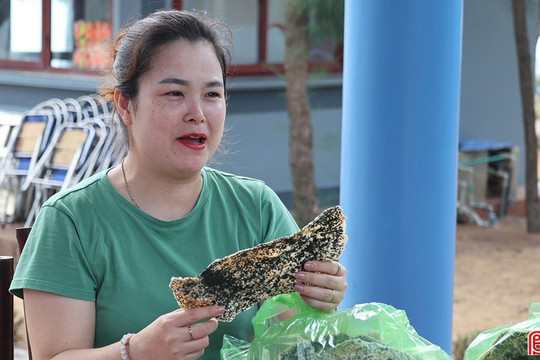 Bánh đa Kỳ Xuân theo chân du khách về Hà Nội