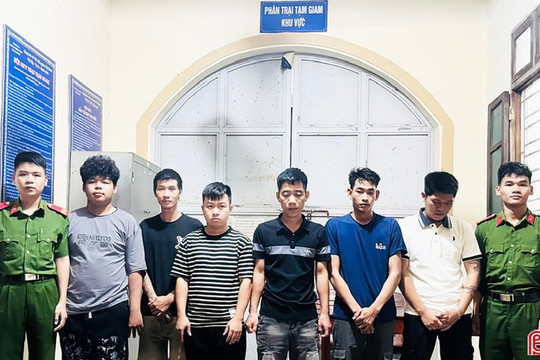 Hà Tĩnh phá đường dây bán ma túy "cỏ" cho công nhân, học sinh, giao dịch hơn 10 tỷ đồng