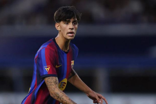 Thương vụ Rodri gia nhập Barca mở ra cơ hội vàng giúp Man Utd chiêu mộ Marc Bernal