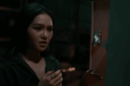 Lửa trắng tập 16: Sương bị bắn trúng ngực, Cương đen quyết ngăn Mai sa chân vào tội lỗi
