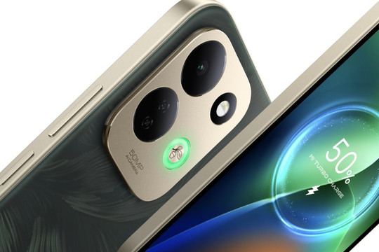 Khám phá Xiaomi Redmi 17 Series: Pin Silicon-Carbon 7.500mAh và màn hình 120Hz giá từ 5,99 triệu