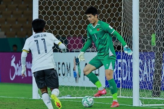 Cơ hội cho dàn kép phụ tuyển Việt Nam trước Campuchia tại ASEAN Cup 2026